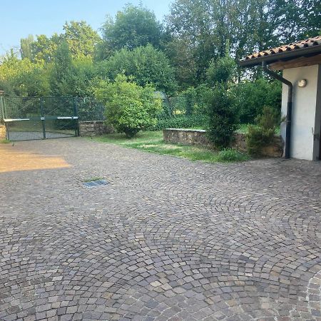 Cascina Cavalli Astino Villa Bergamo Eksteriør bilde