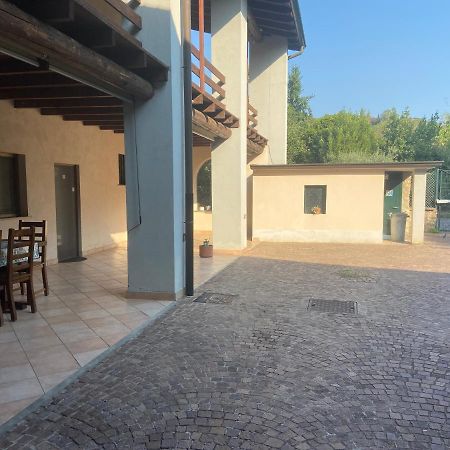 Cascina Cavalli Astino Villa Bergamo Eksteriør bilde