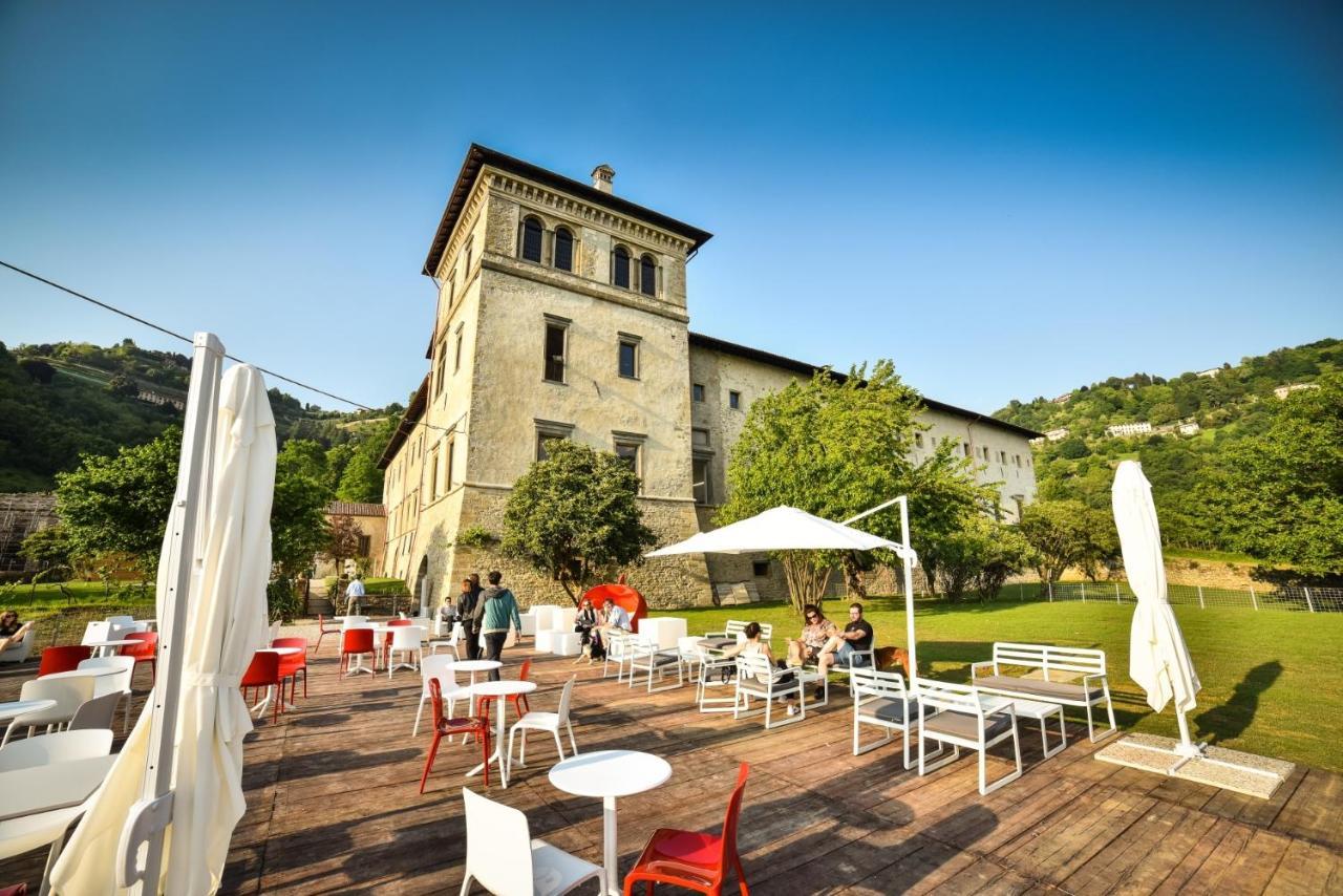 Cascina Cavalli Astino Villa Bergamo Eksteriør bilde