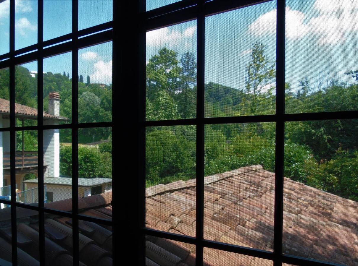Cascina Cavalli Astino Villa Bergamo Eksteriør bilde