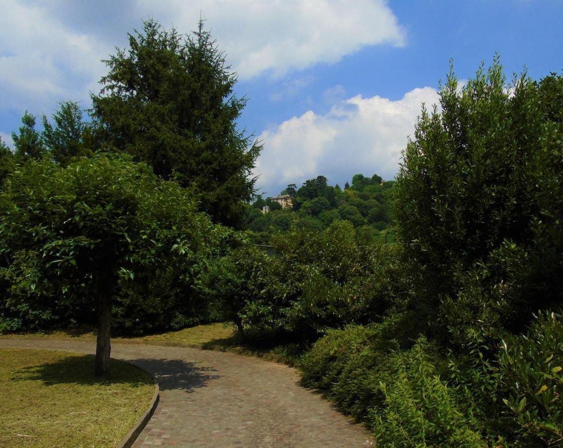 Cascina Cavalli Astino Villa Bergamo Eksteriør bilde