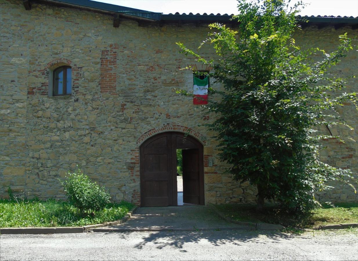Cascina Cavalli Astino Villa Bergamo Eksteriør bilde