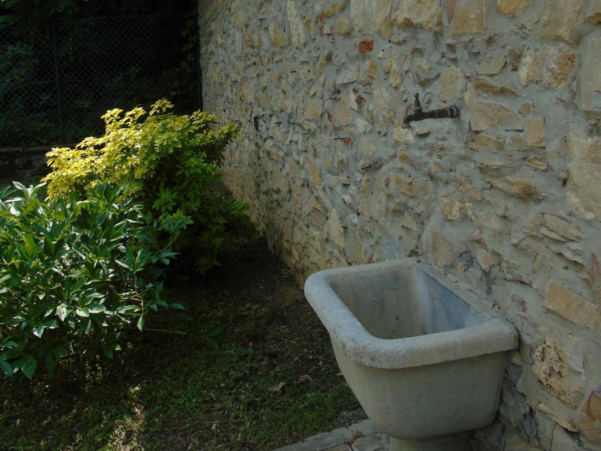 Cascina Cavalli Astino Villa Bergamo Eksteriør bilde