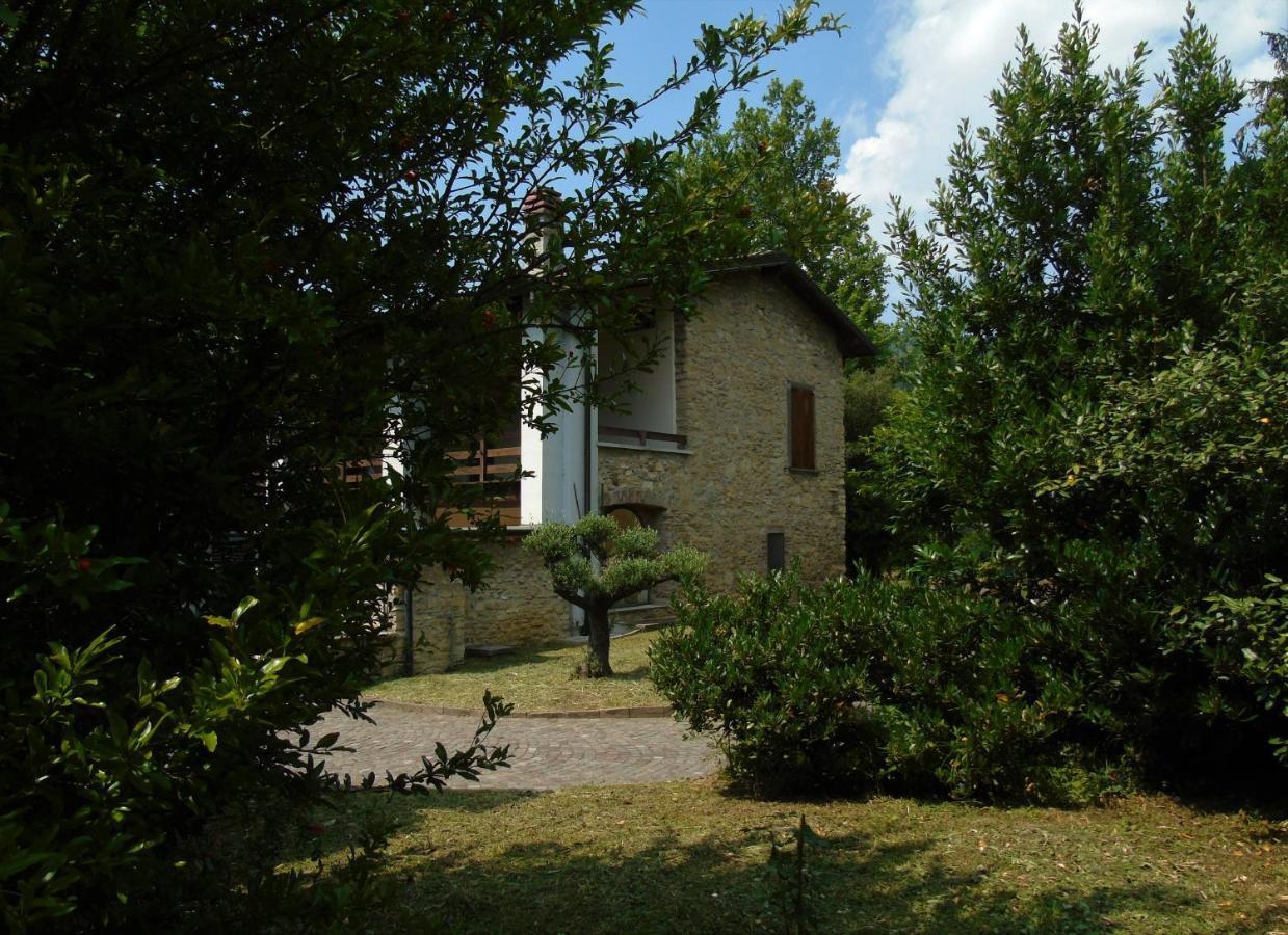 Cascina Cavalli Astino Villa Bergamo Eksteriør bilde