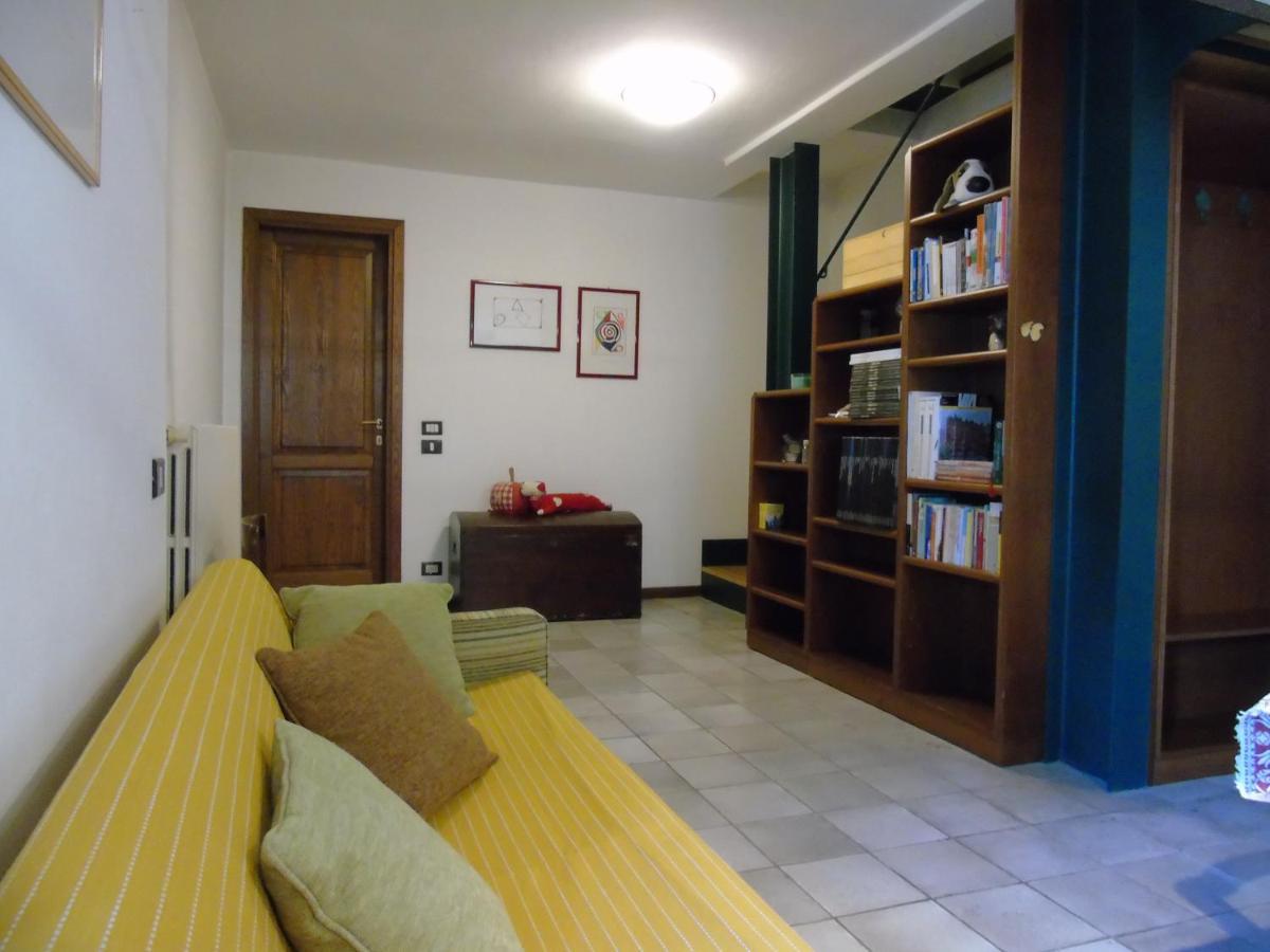 Cascina Cavalli Astino Villa Bergamo Eksteriør bilde