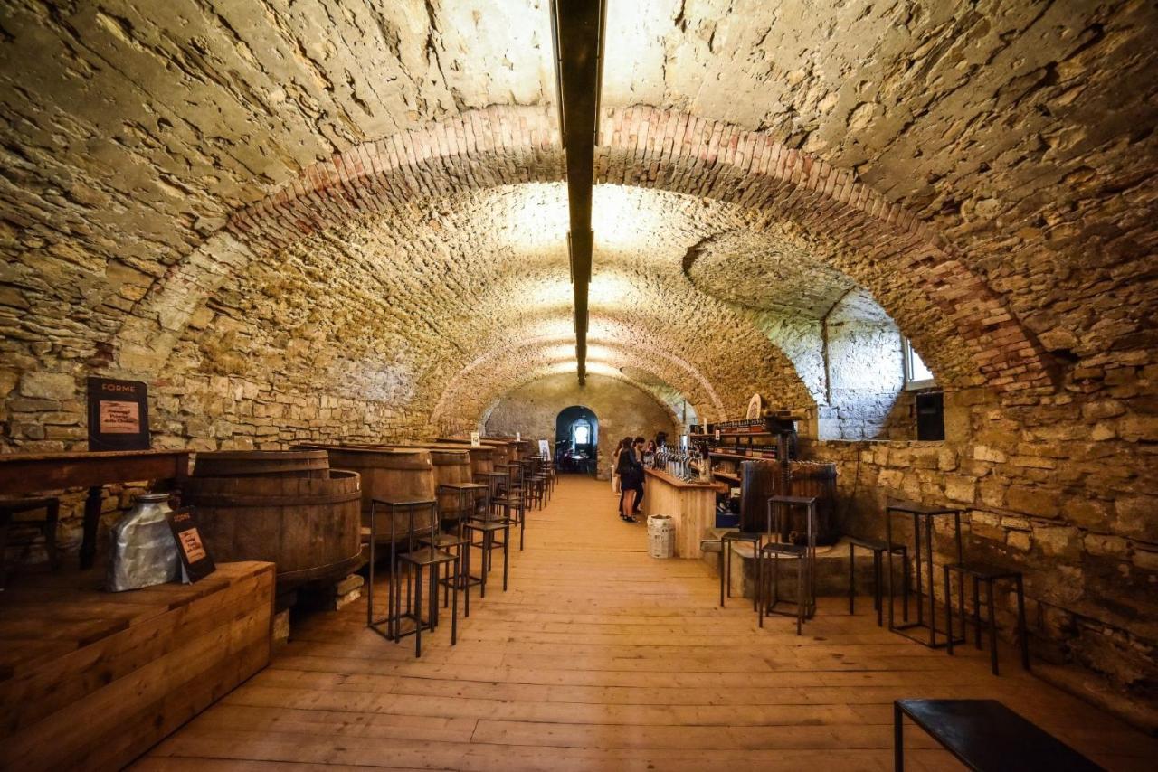 Cascina Cavalli Astino Villa Bergamo Eksteriør bilde
