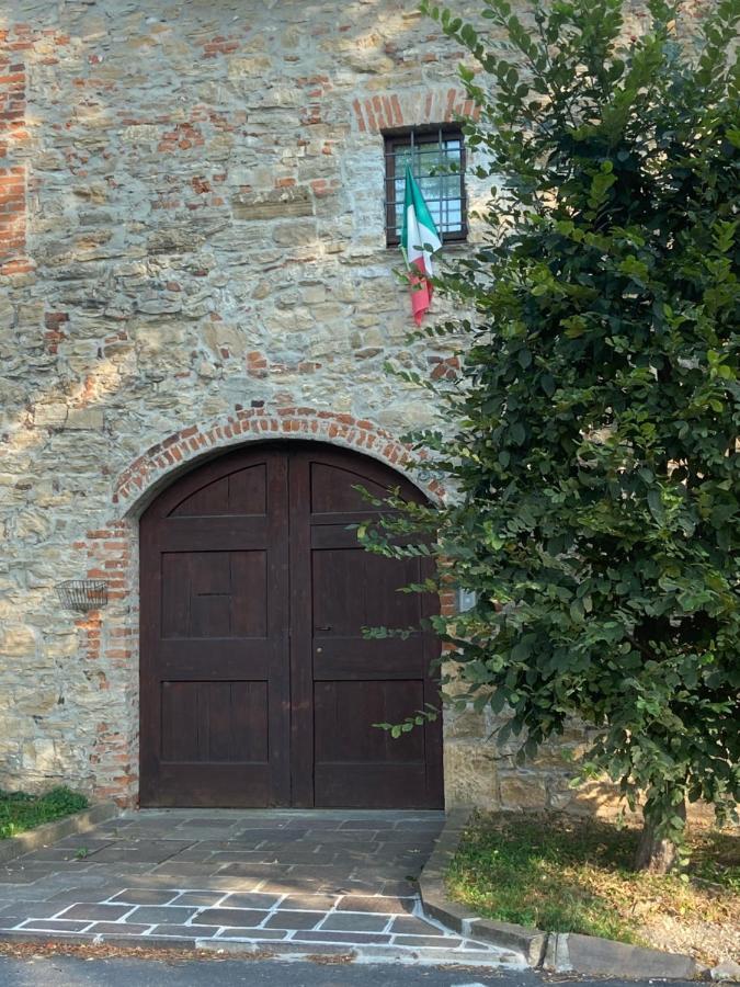 Cascina Cavalli Astino Villa Bergamo Eksteriør bilde