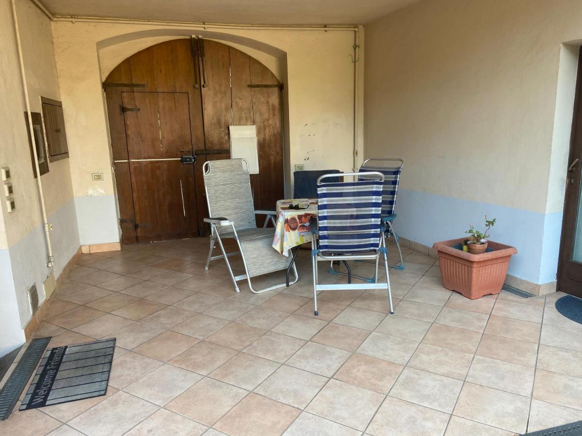 Cascina Cavalli Astino Villa Bergamo Eksteriør bilde
