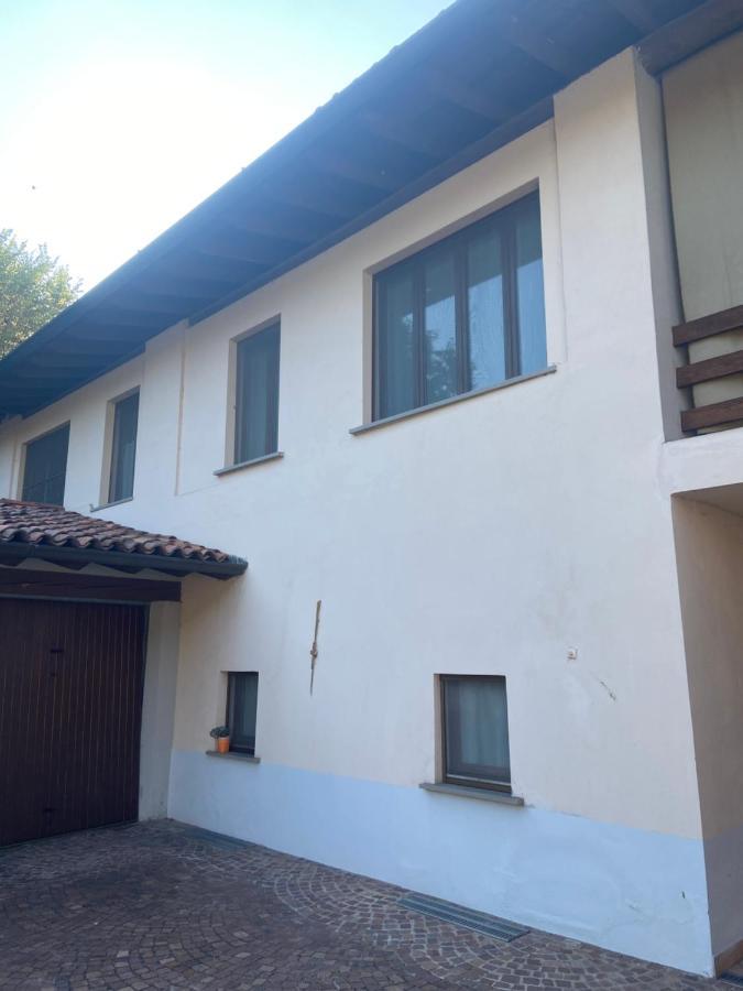 Cascina Cavalli Astino Villa Bergamo Eksteriør bilde