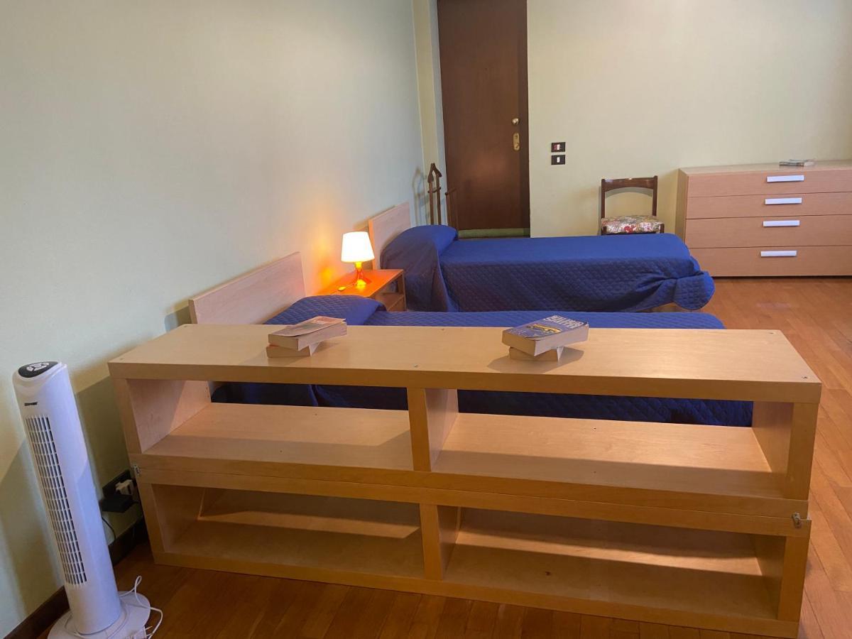 Cascina Cavalli Astino Villa Bergamo Eksteriør bilde