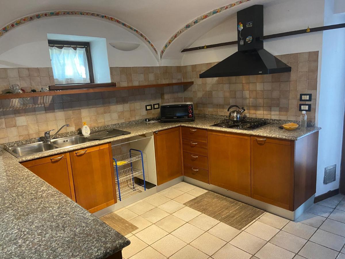 Cascina Cavalli Astino Villa Bergamo Eksteriør bilde